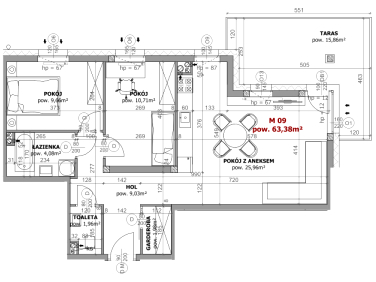 Mieszkanie Augustów