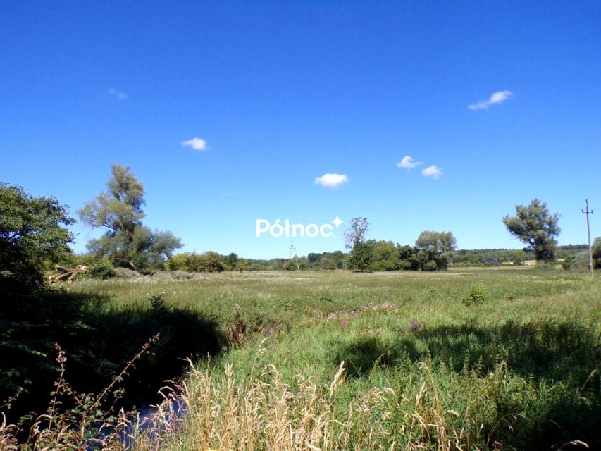 Działka nad rzeką