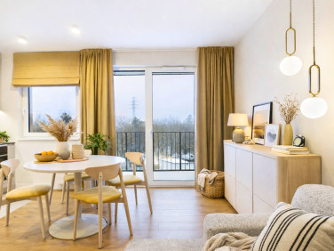 Mieszkanie przy lesie