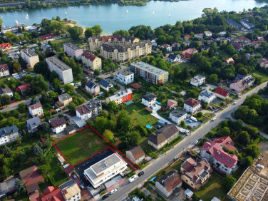 Działka budowlana Kraków