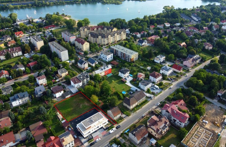 Działka budowlana Kraków