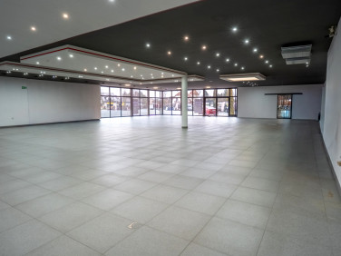 Budynek użytkowy Częstochowa