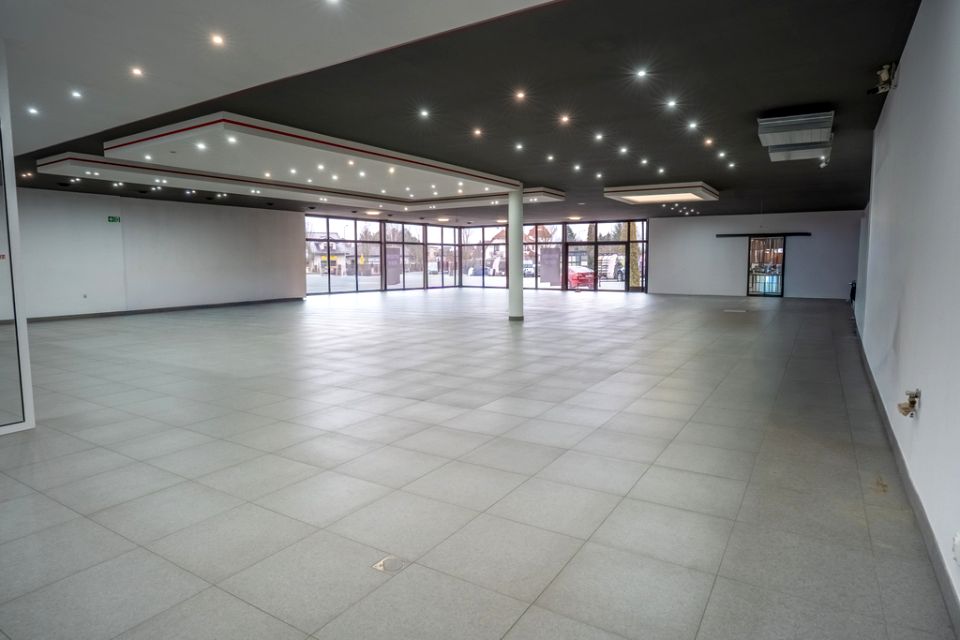 Budynek użytkowy Częstochowa