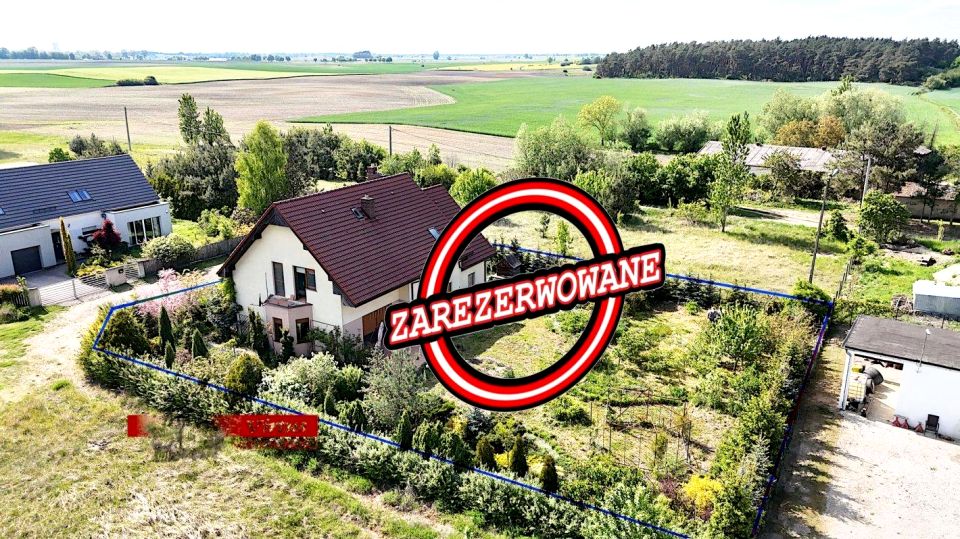 Dom wolnostojący sprzedaż