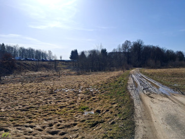 Działka rolna Ubocze