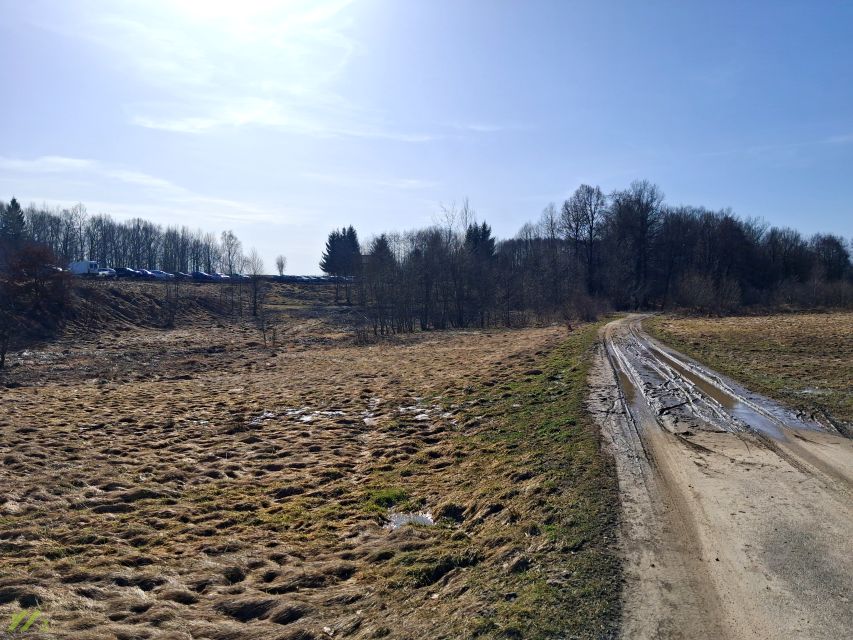 Działka rolna Ubocze