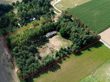 Działka budowlana Jezierzyce Kościelne