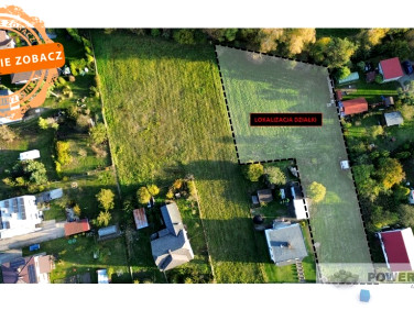 Działka budowlano-rolna Siedliska