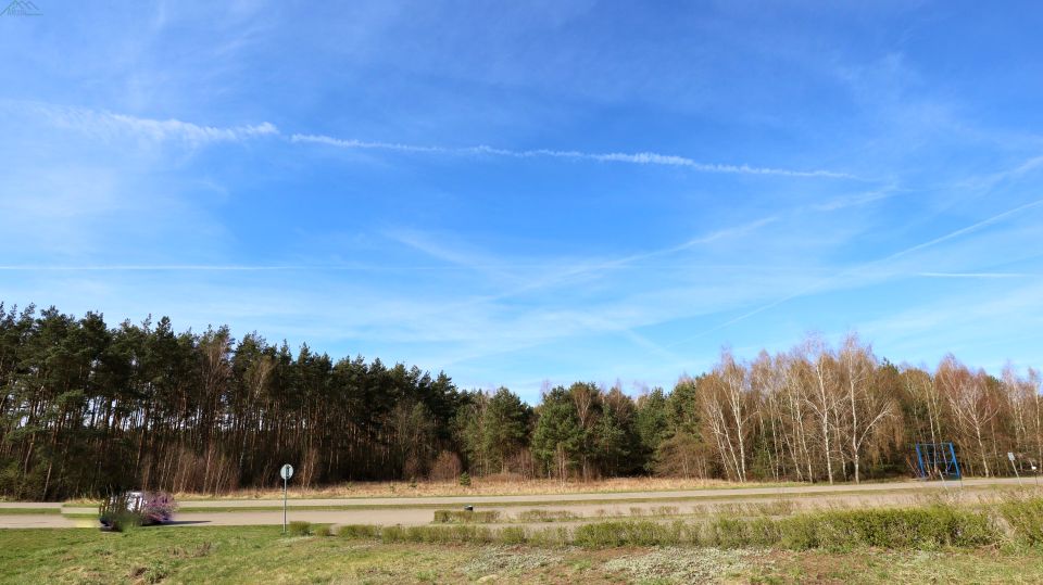 Działka budowlana Dąbcze