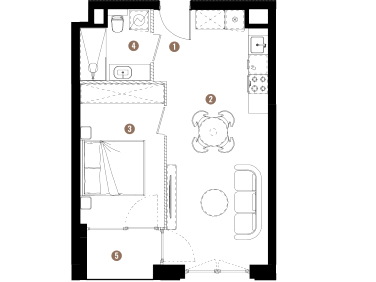 Mieszkanie Bielsko-Biała