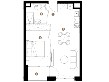 Mieszkanie Bielsko-Biała