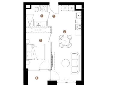 Mieszkanie Bielsko-Biała