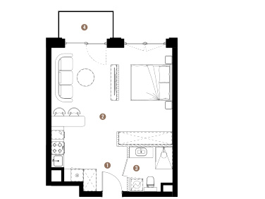 Mieszkanie Bielsko-Biała