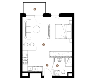 Mieszkanie Bielsko-Biała