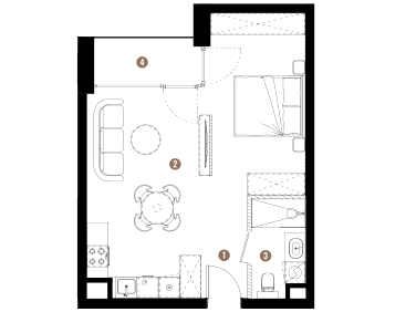 Mieszkanie Bielsko-Biała