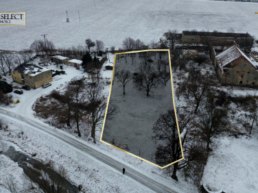 Działka budowlana Kłaczyna