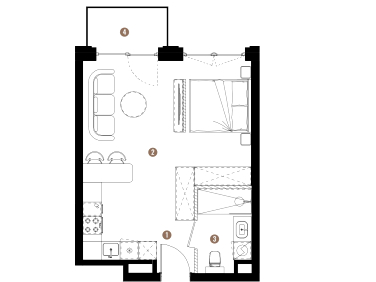 Mieszkanie Bielsko-Biała