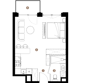 Mieszkanie Bielsko-Biała