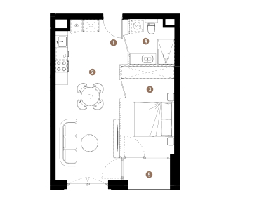 Mieszkanie Bielsko-Biała