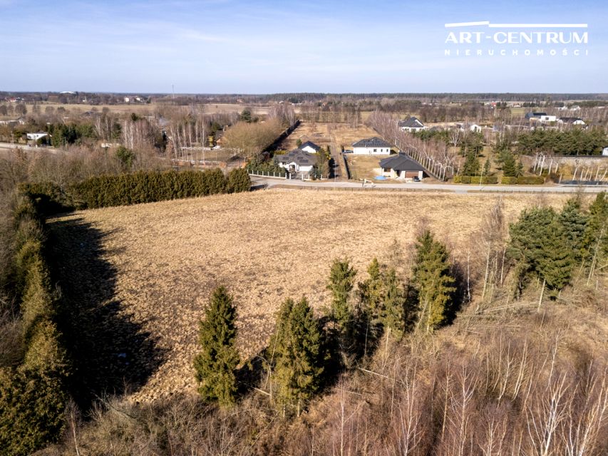 Działka budowlano-rolna Żołędowo sprzedam
