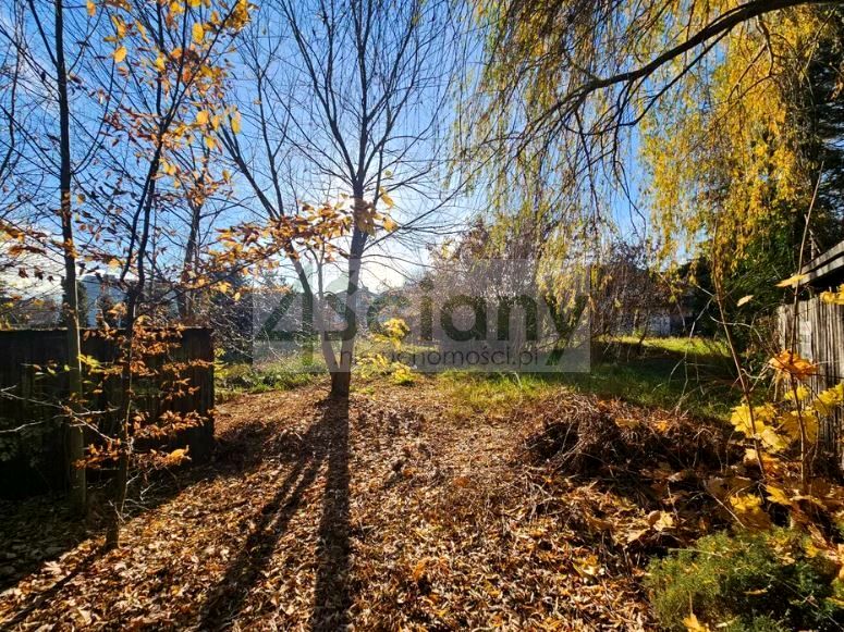 Działka budowlana Warszawa