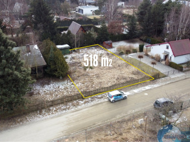 Pusta działka Rybojedzko