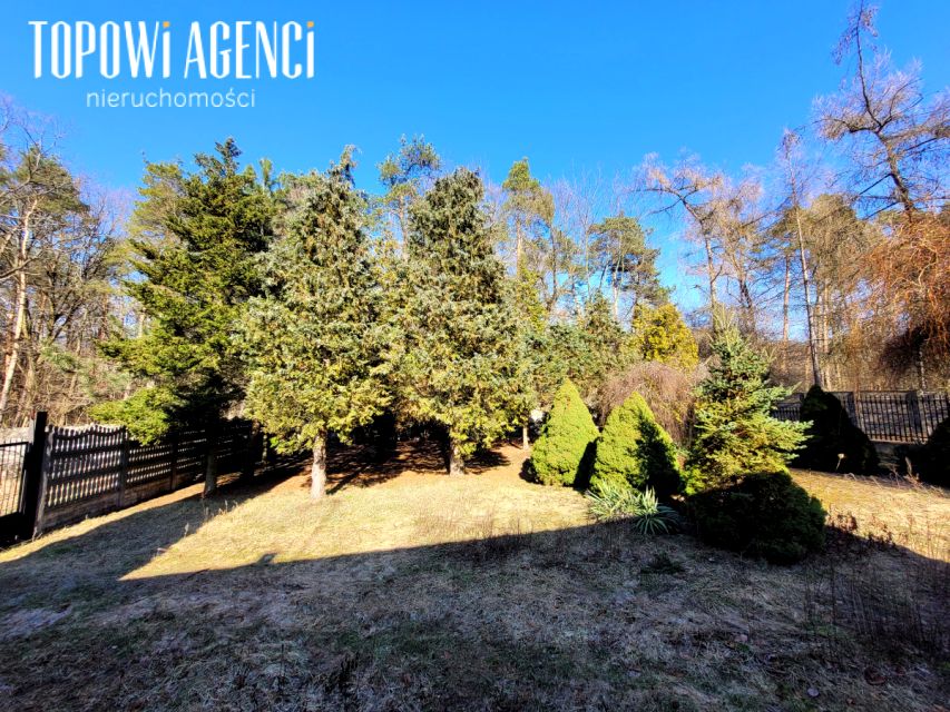 Działka inna Borowina