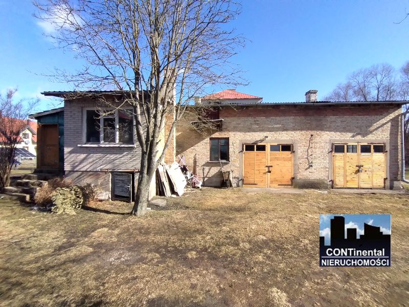 Działka budowlana Łapy