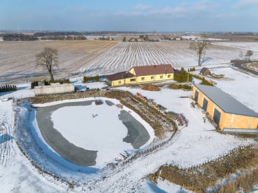 Dom Chocicza Mała