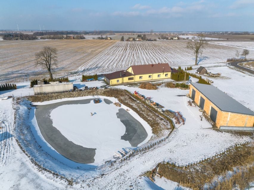 Dom Chocicza Mała
