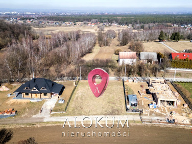 Działka budowlana Brzezie