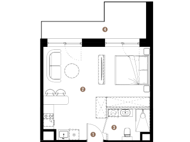 Mieszkanie Bielsko-Biała