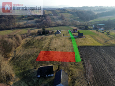 Działka budowlana Grabie