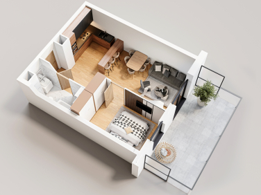 Mieszkanie Kielanówka sprzedaż