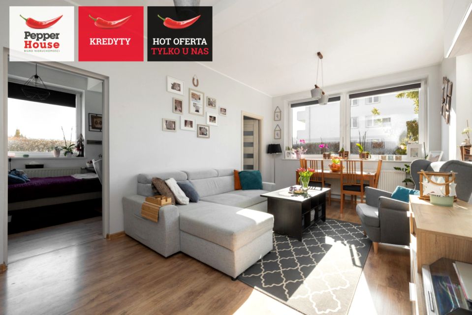 Mieszkanie Rumia sprzedaż