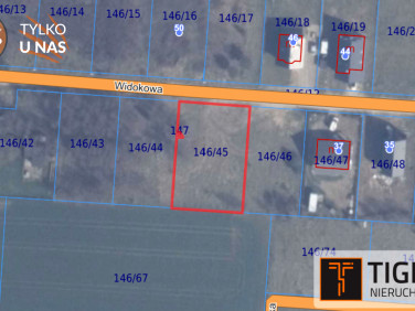 Działka budowlana Domatowo