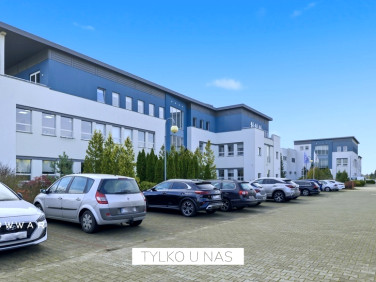 Budynek użytkowy Wysogotowo