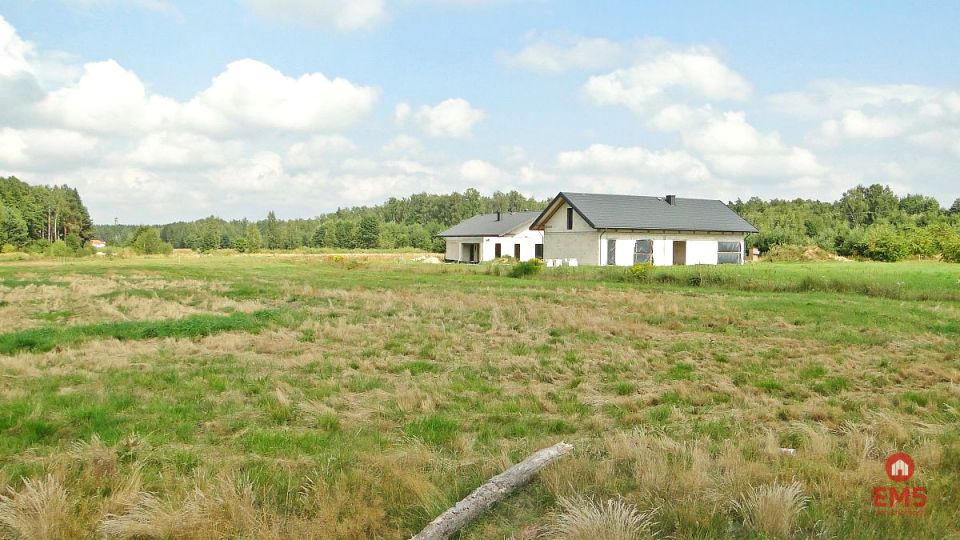 Działka budowlana Zalesiany