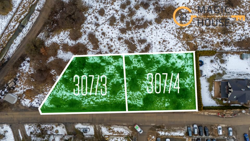 Działka budowlana Gdańsk