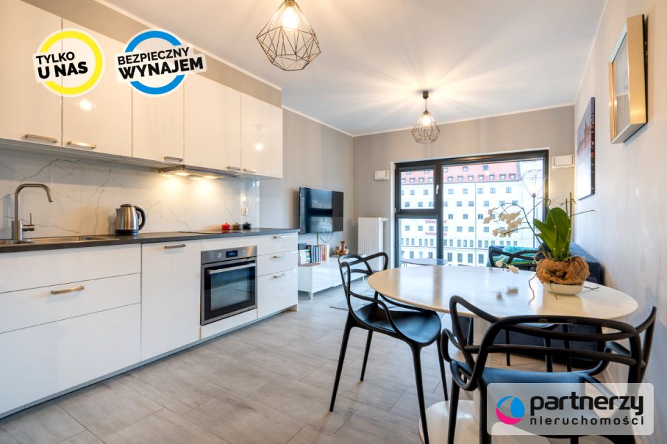 Mieszkanie apartamentowiec wynajem