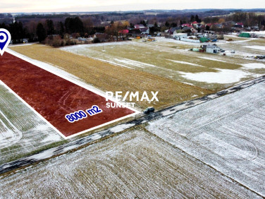 Działka budowlana Siemyśl