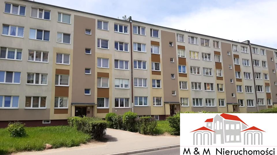 Mieszkanie Grudziądz