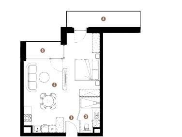 Mieszkanie Bielsko-Biała