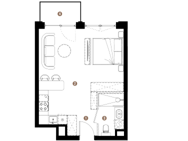 Mieszkanie Bielsko-Biała