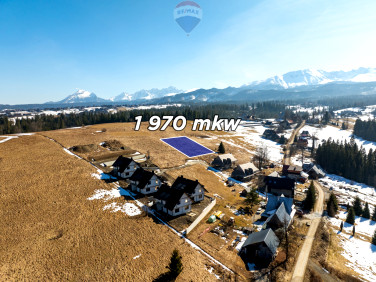 Działka Zakopane