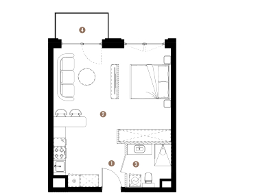 Mieszkanie Bielsko-Biała