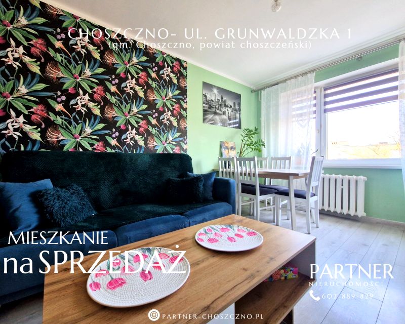 Mieszkanie Choszczno