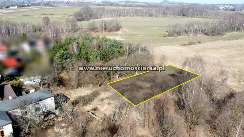 Działka Wodzisław Śląski