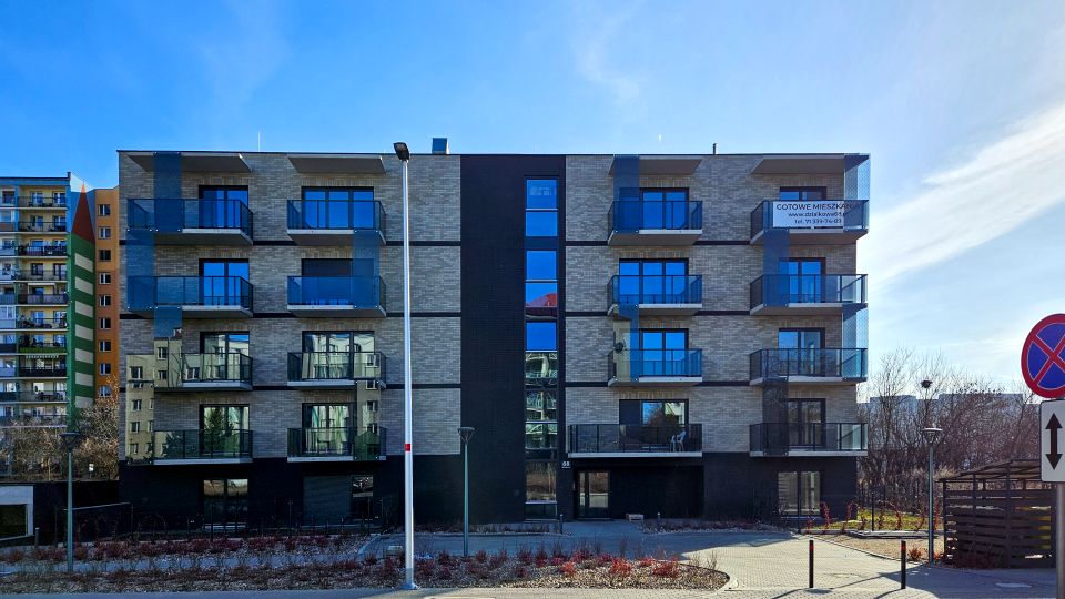 Mieszkanie nad rzeką