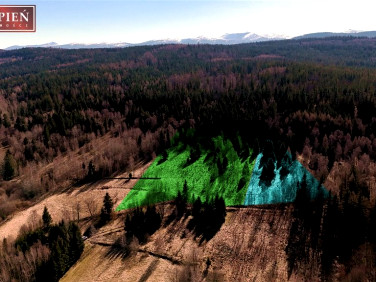 Działka rolna Chromiec